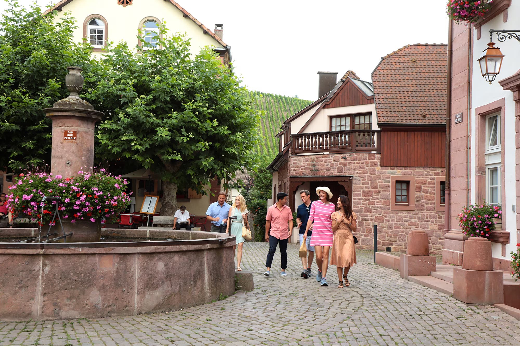 Included Hiking Excursions