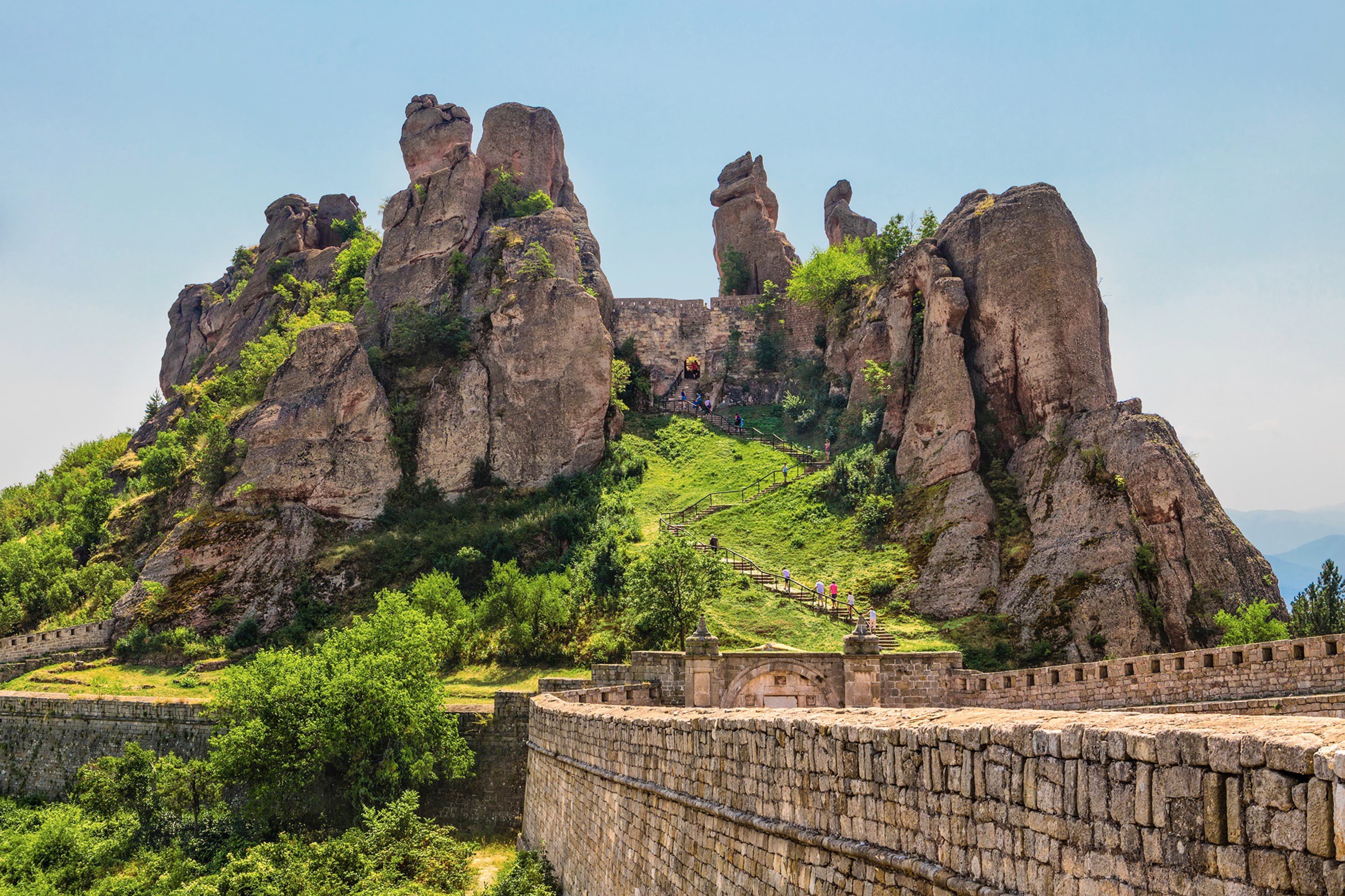 Included Hiking Excursions