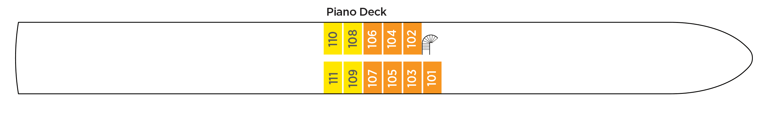Piano Deck