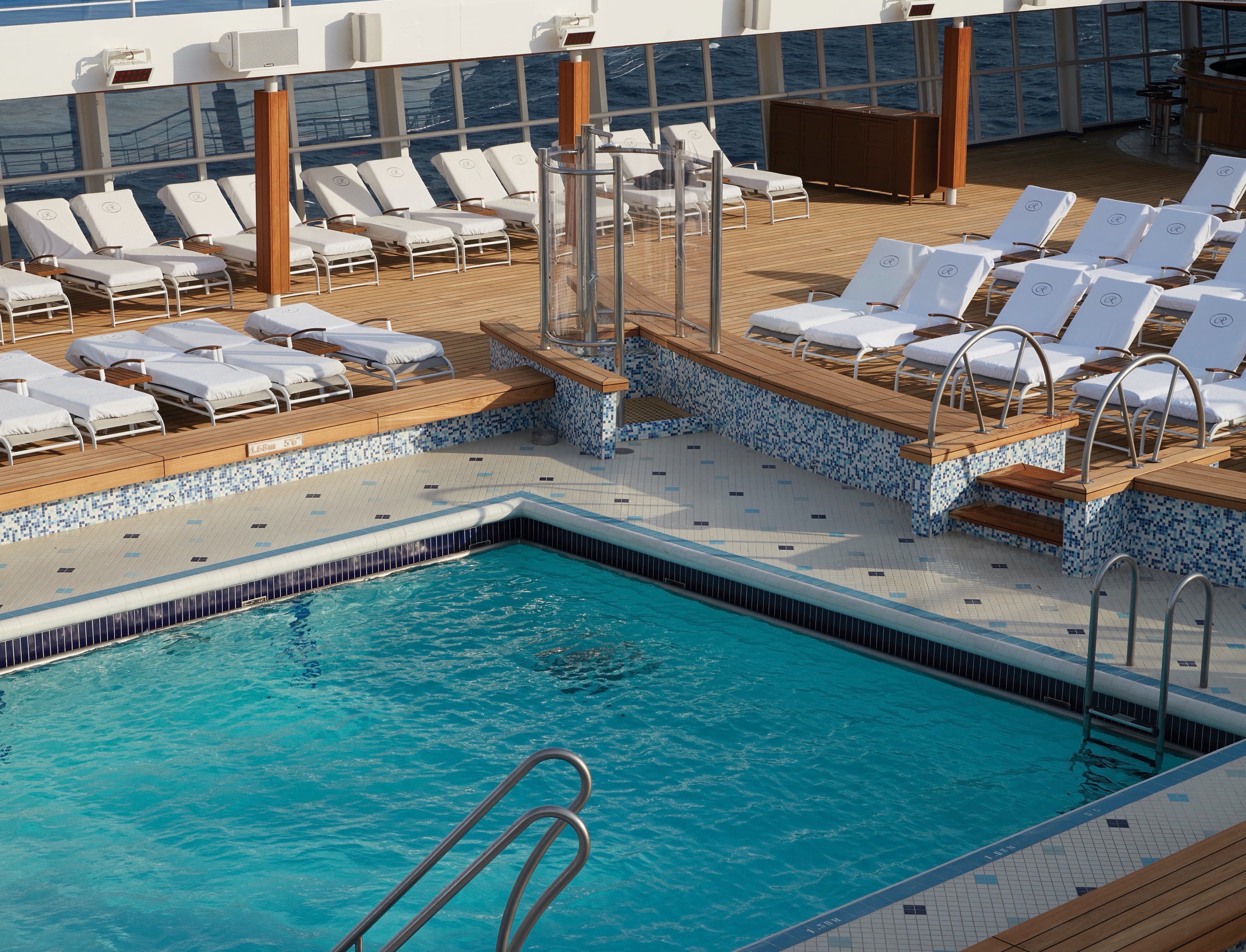 Pool Deck