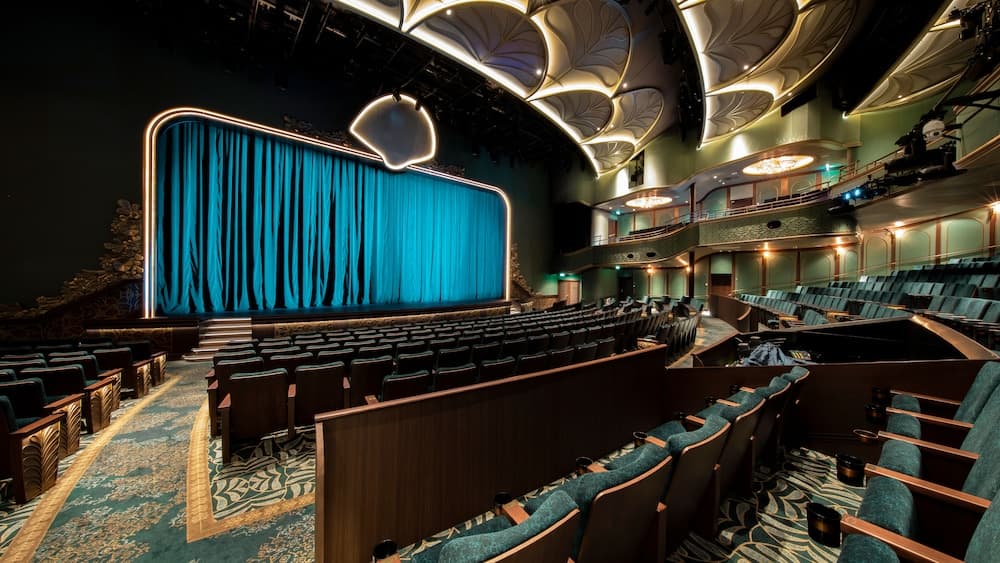 Walt Disney Theatre