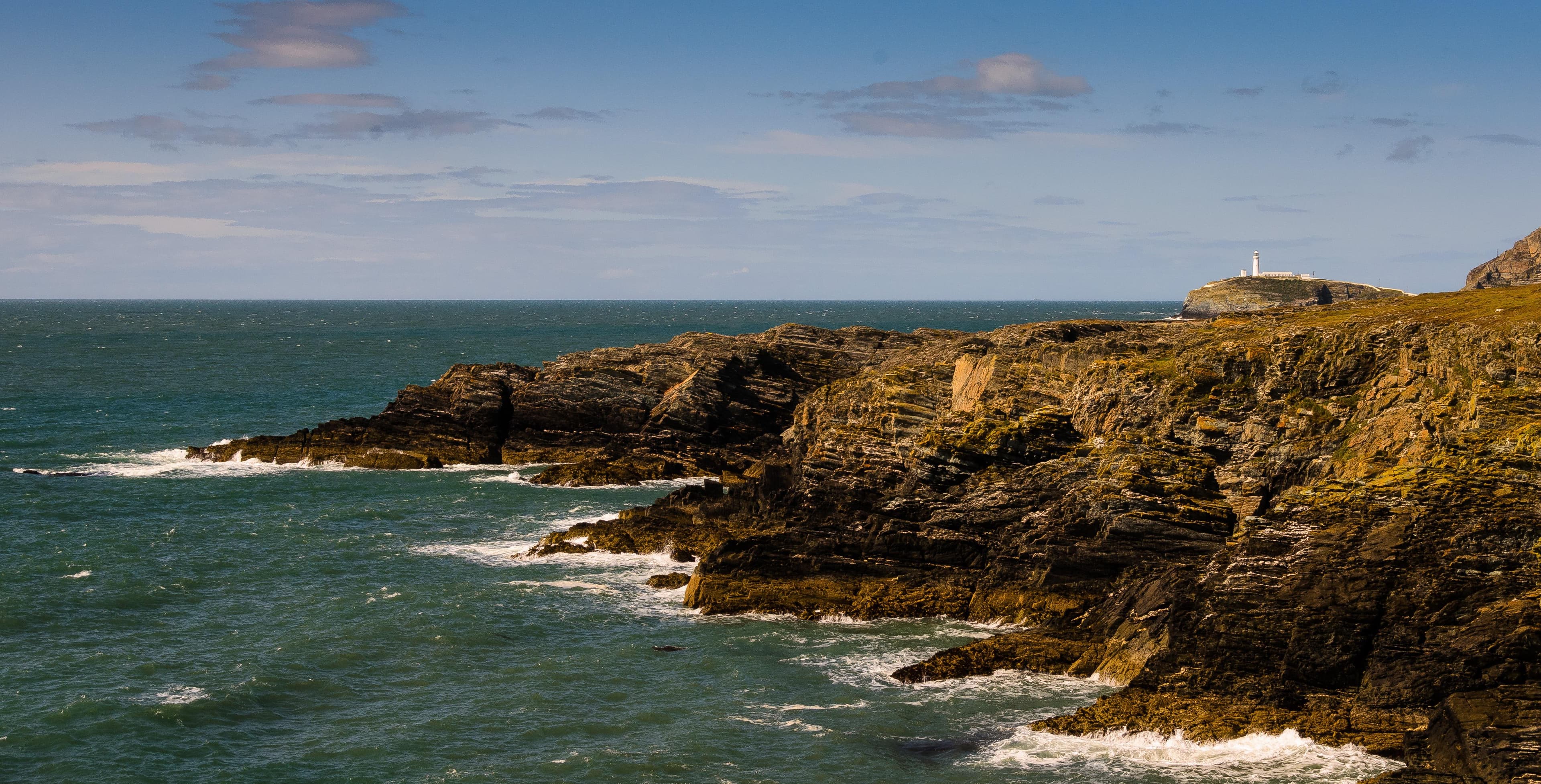 凱爾特海岸的奇幻之旅