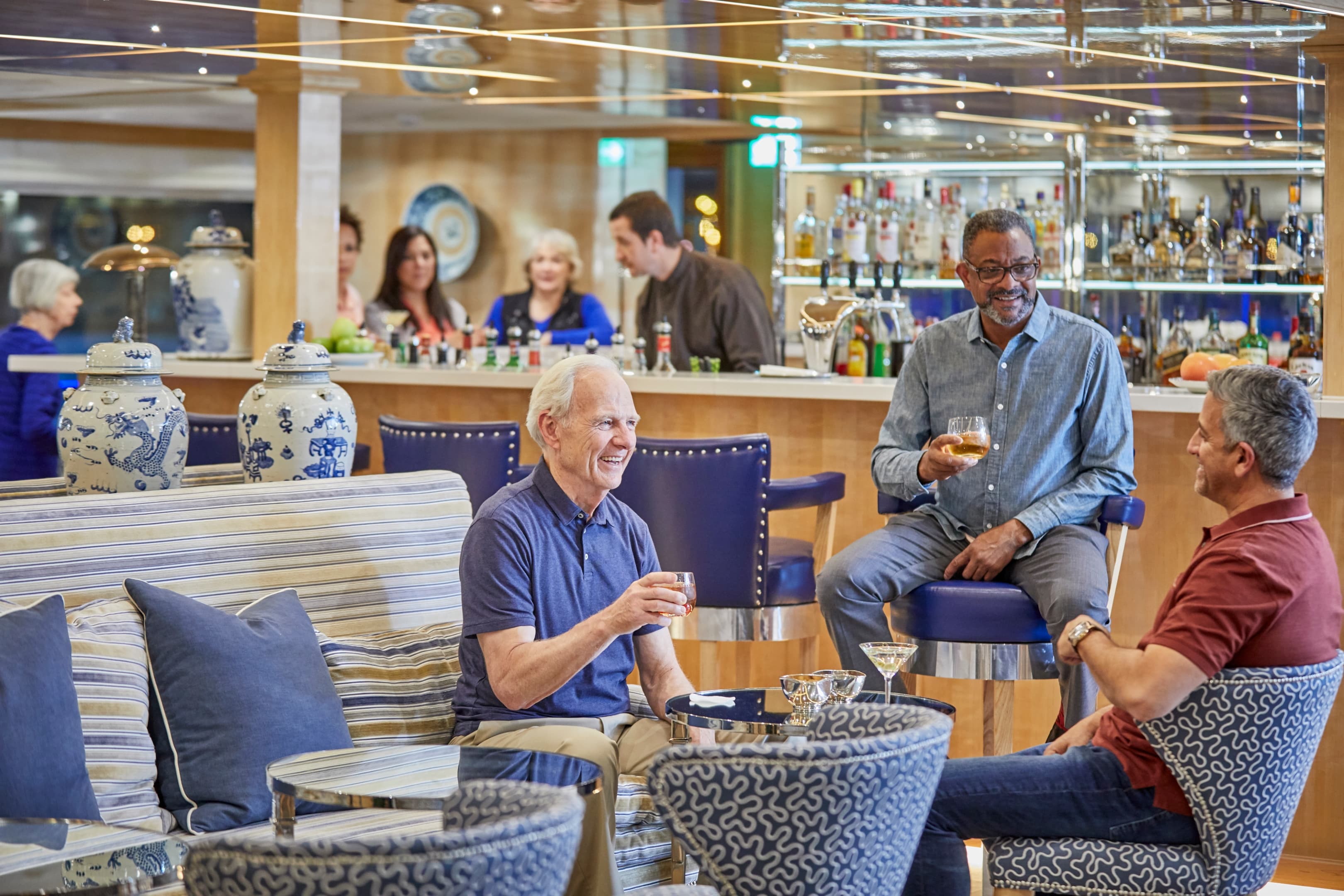 Wolfgang’s Bar and Lounge