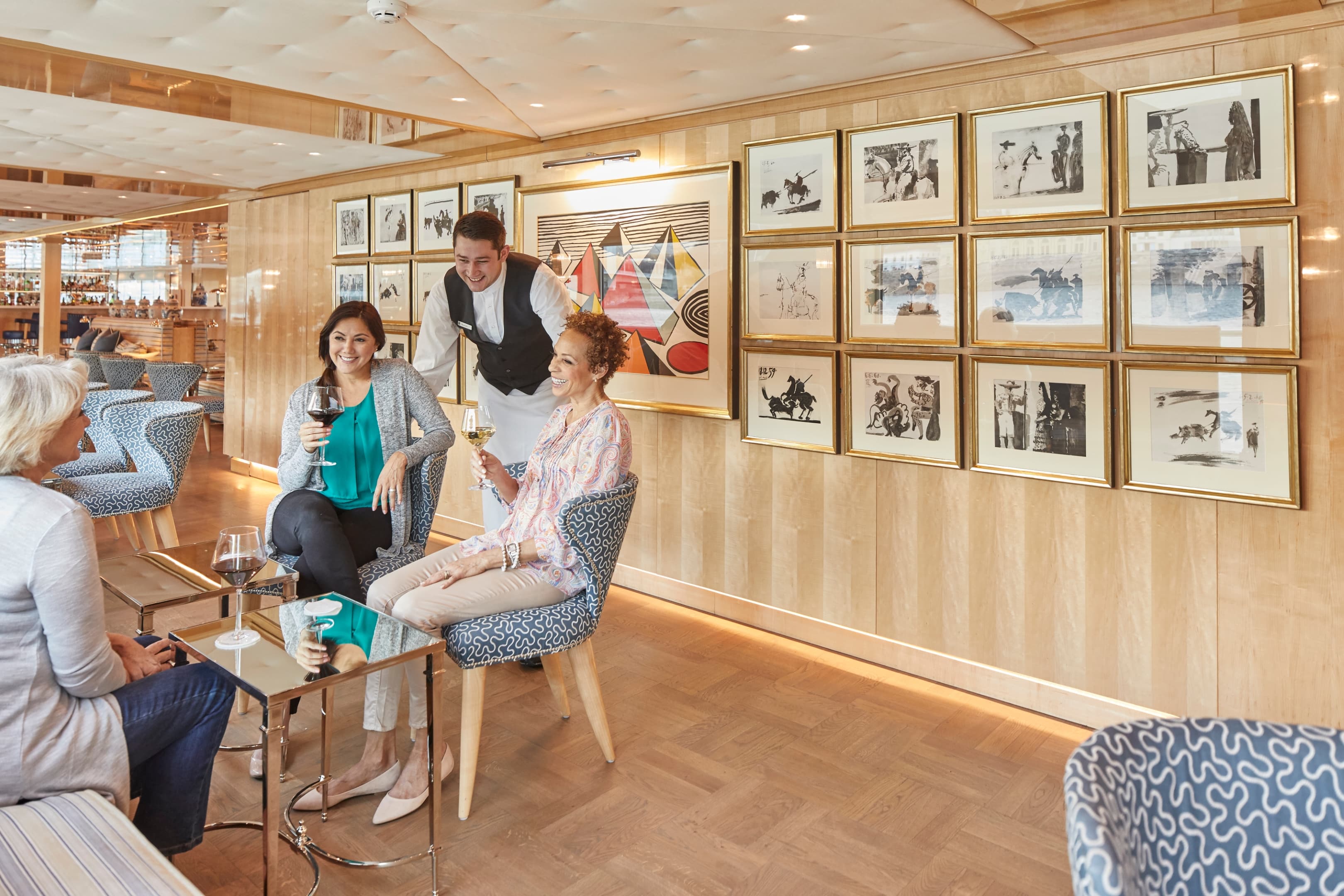 Wolfgang’s Bar and Lounge