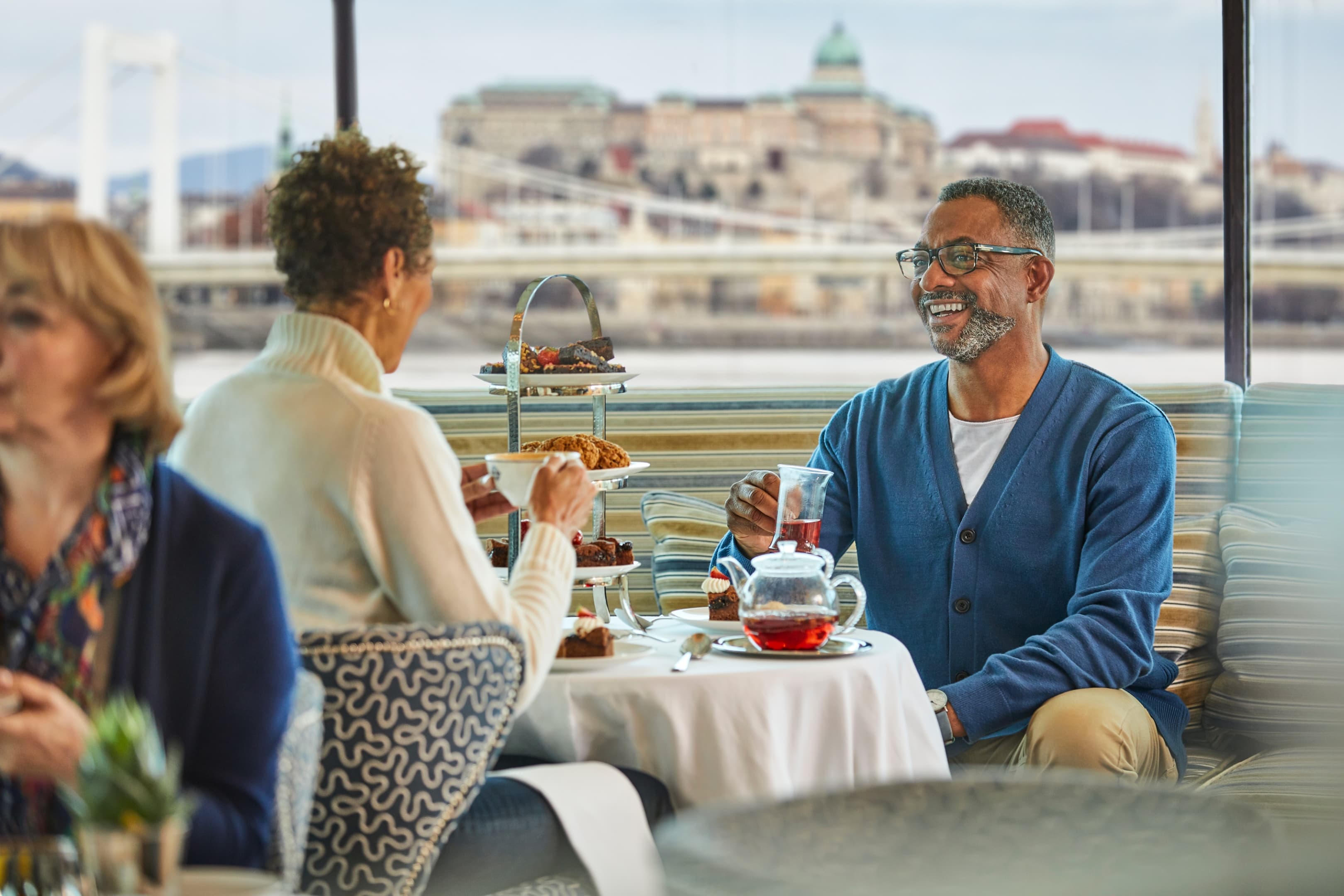 Wolfgang’s Bar and Lounge