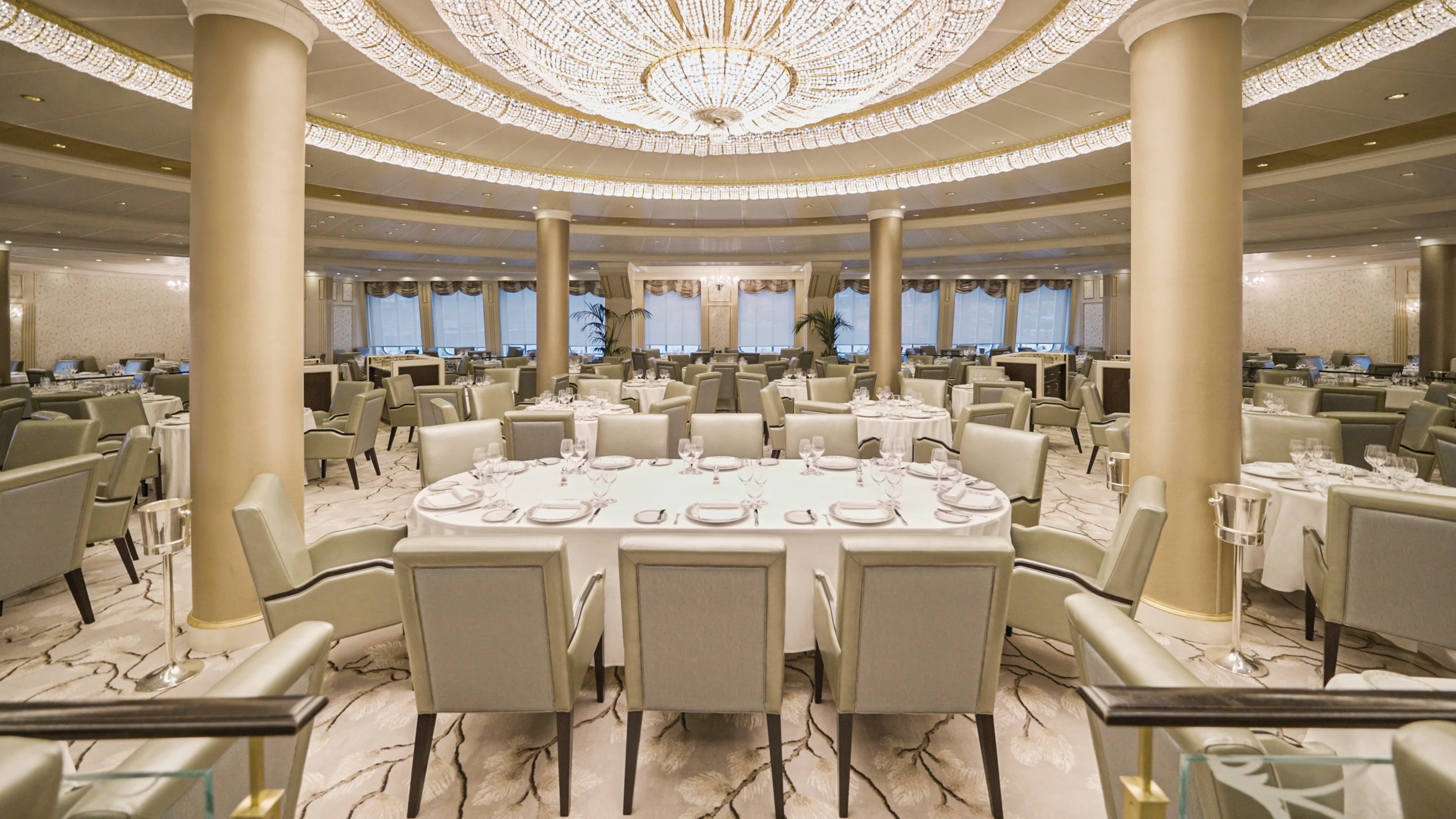 The Grand Dining Room