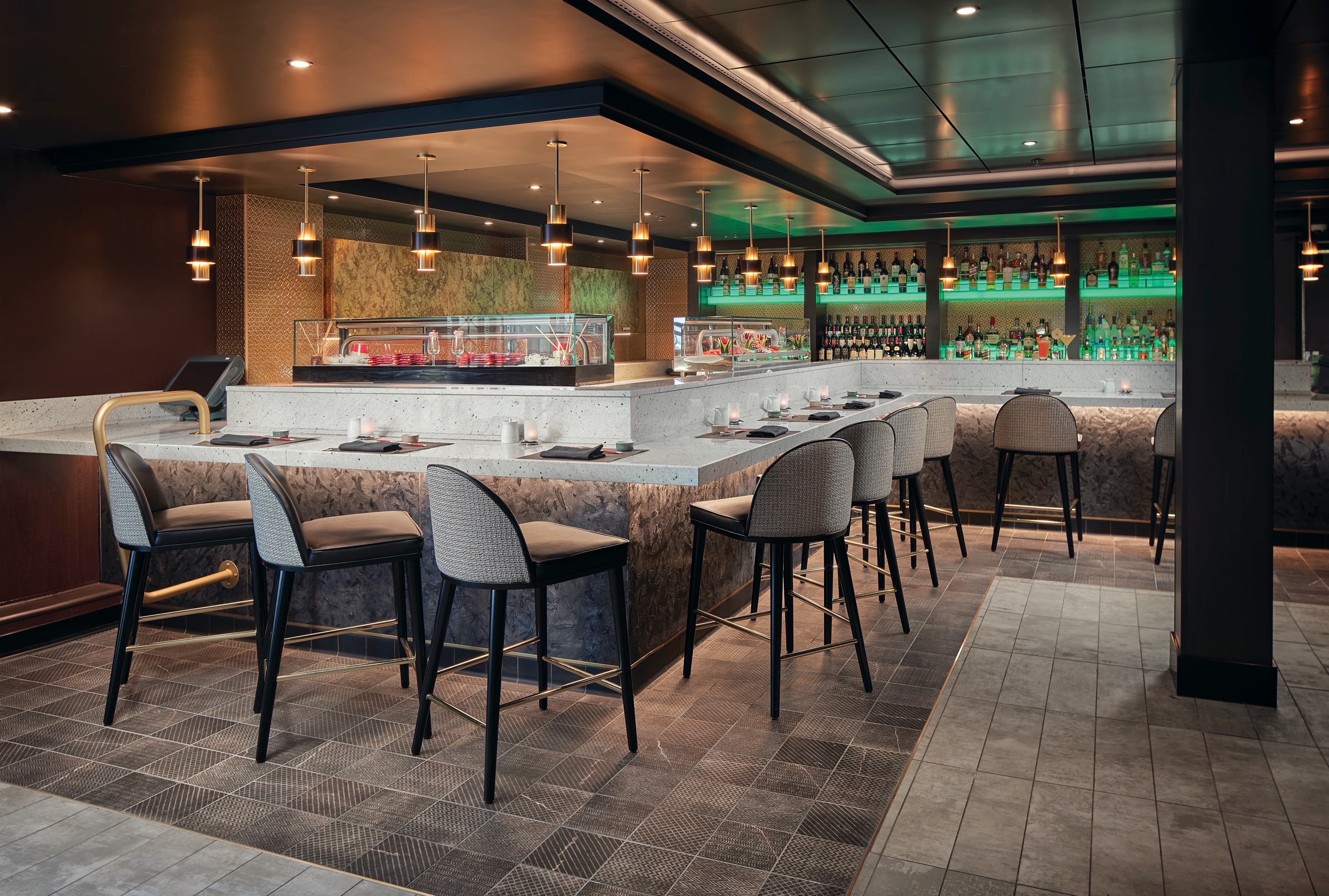 Pinnacle Lounge and Sushi Bar