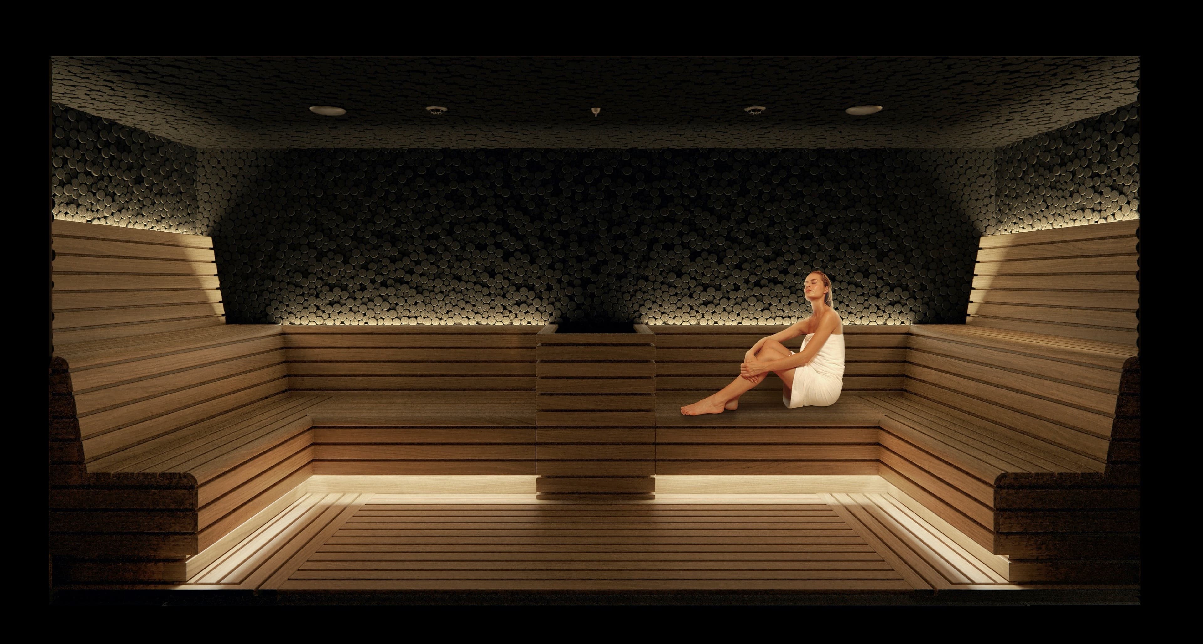 Spa Thermal Suite