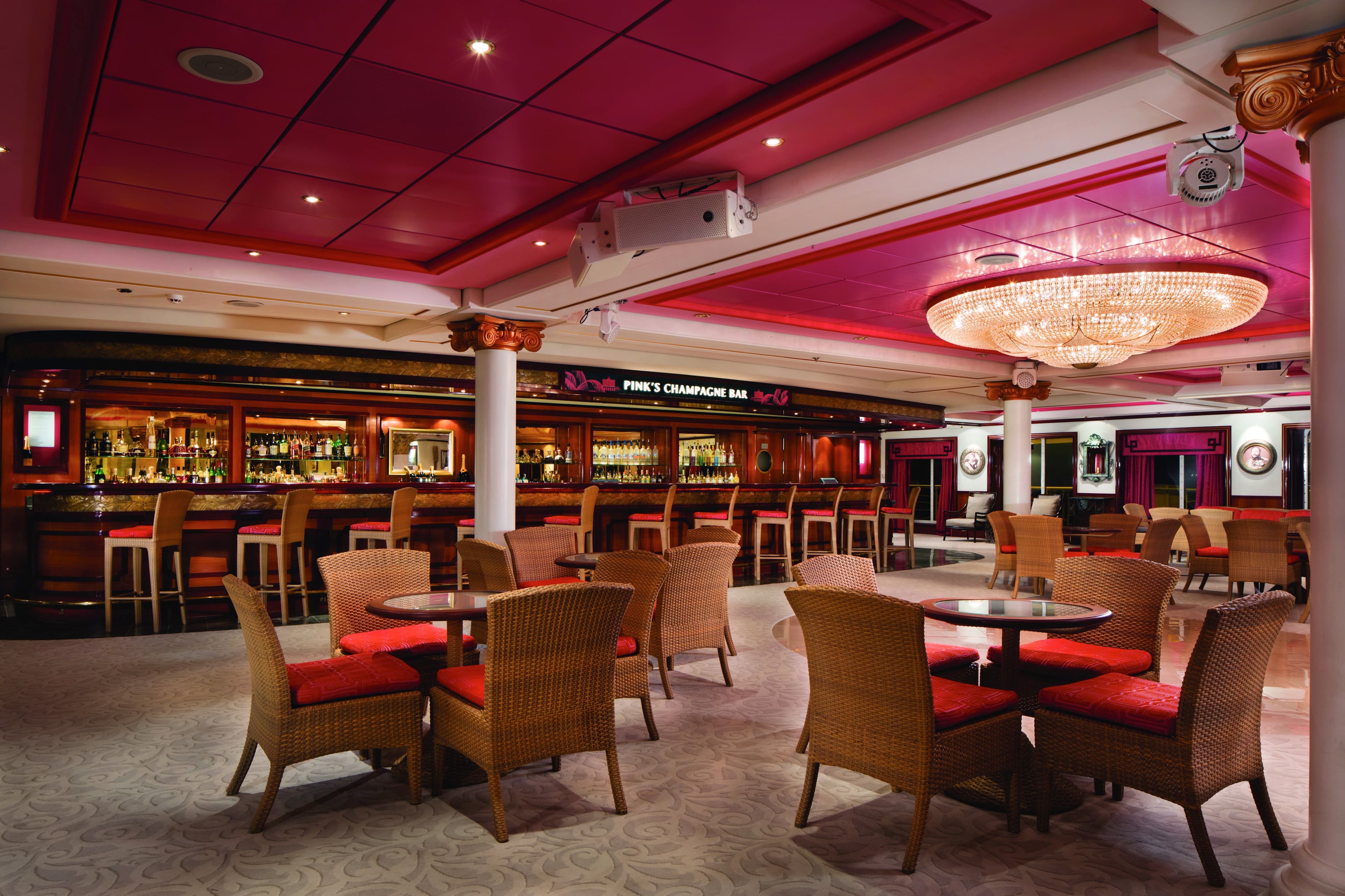 Pink's Champagne Bar