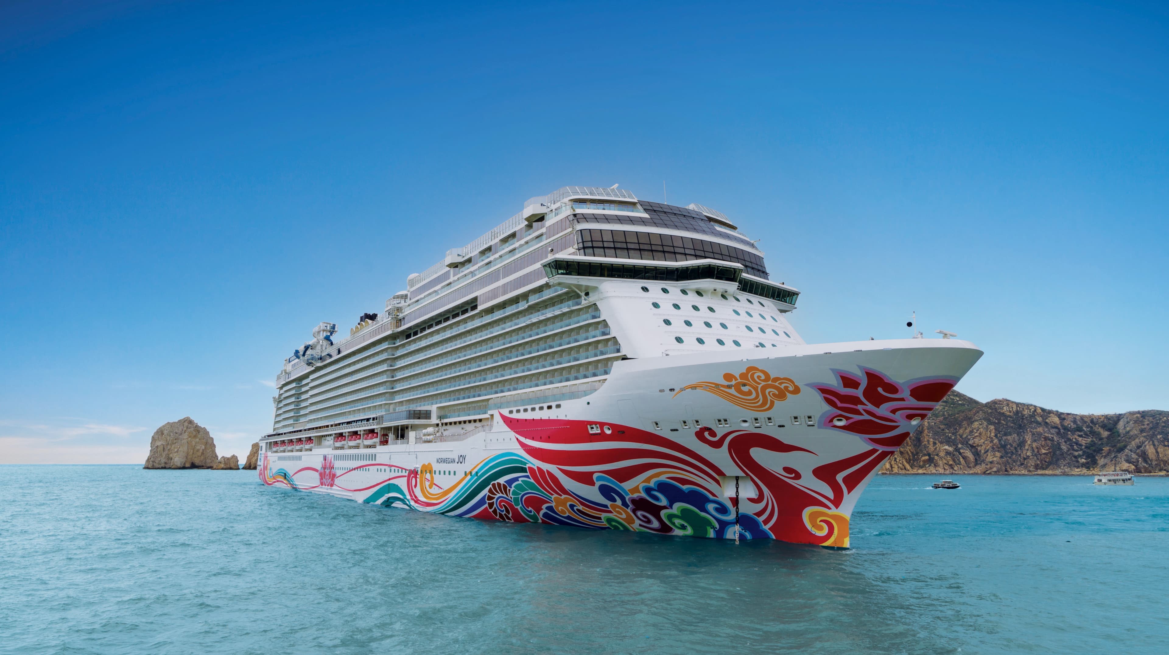 Norwegian Joy