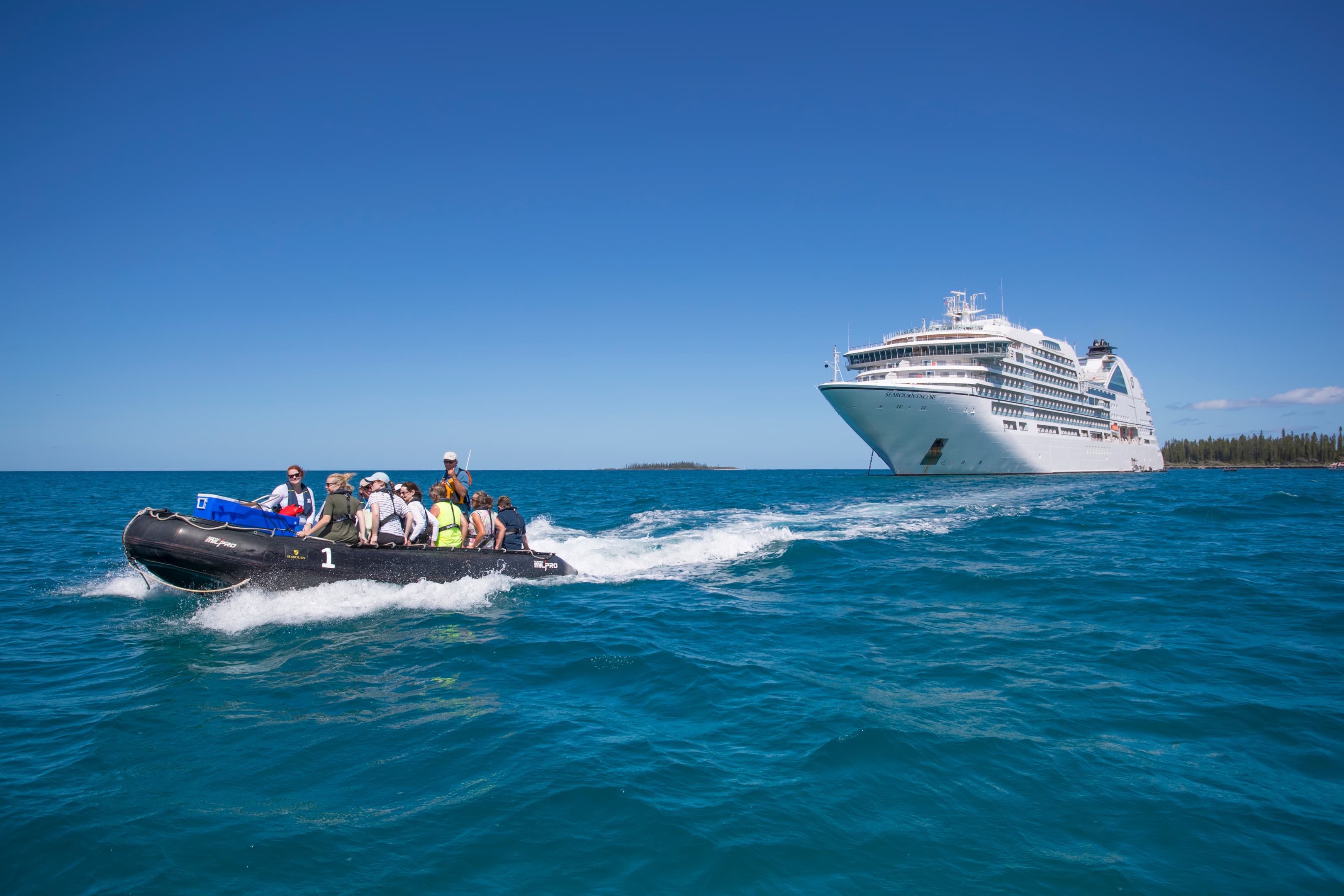 Ventures By Seabourn®