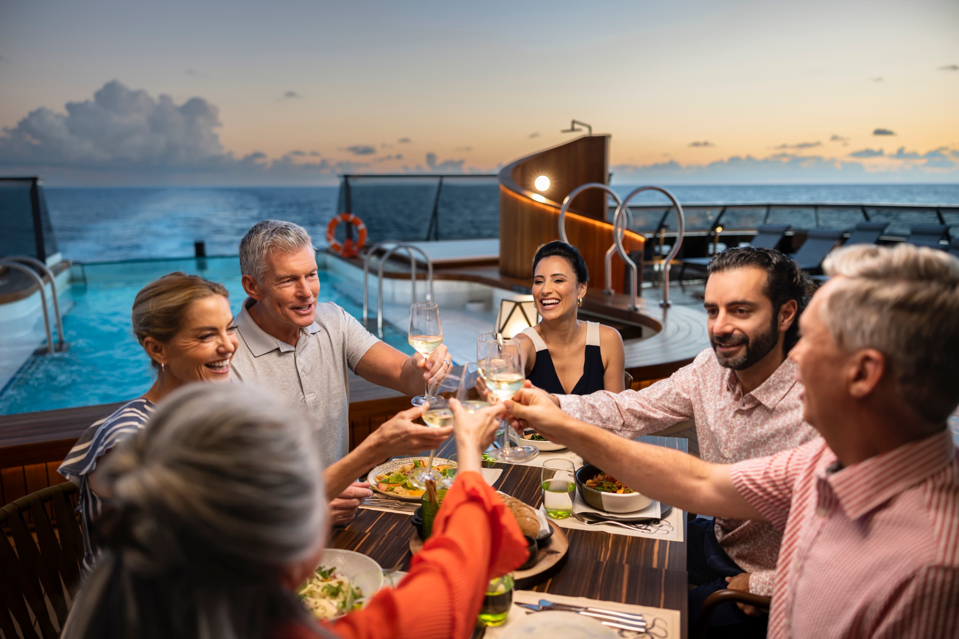 Earth & Ocean at The Patio