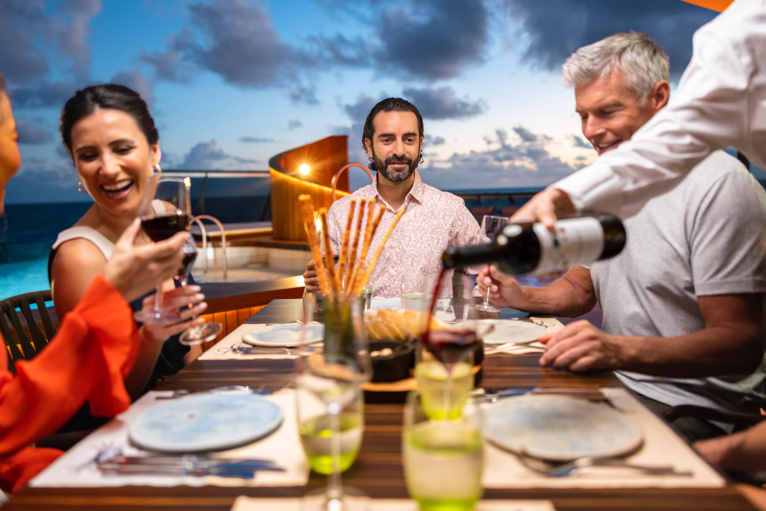 Earth & Ocean at The Patio