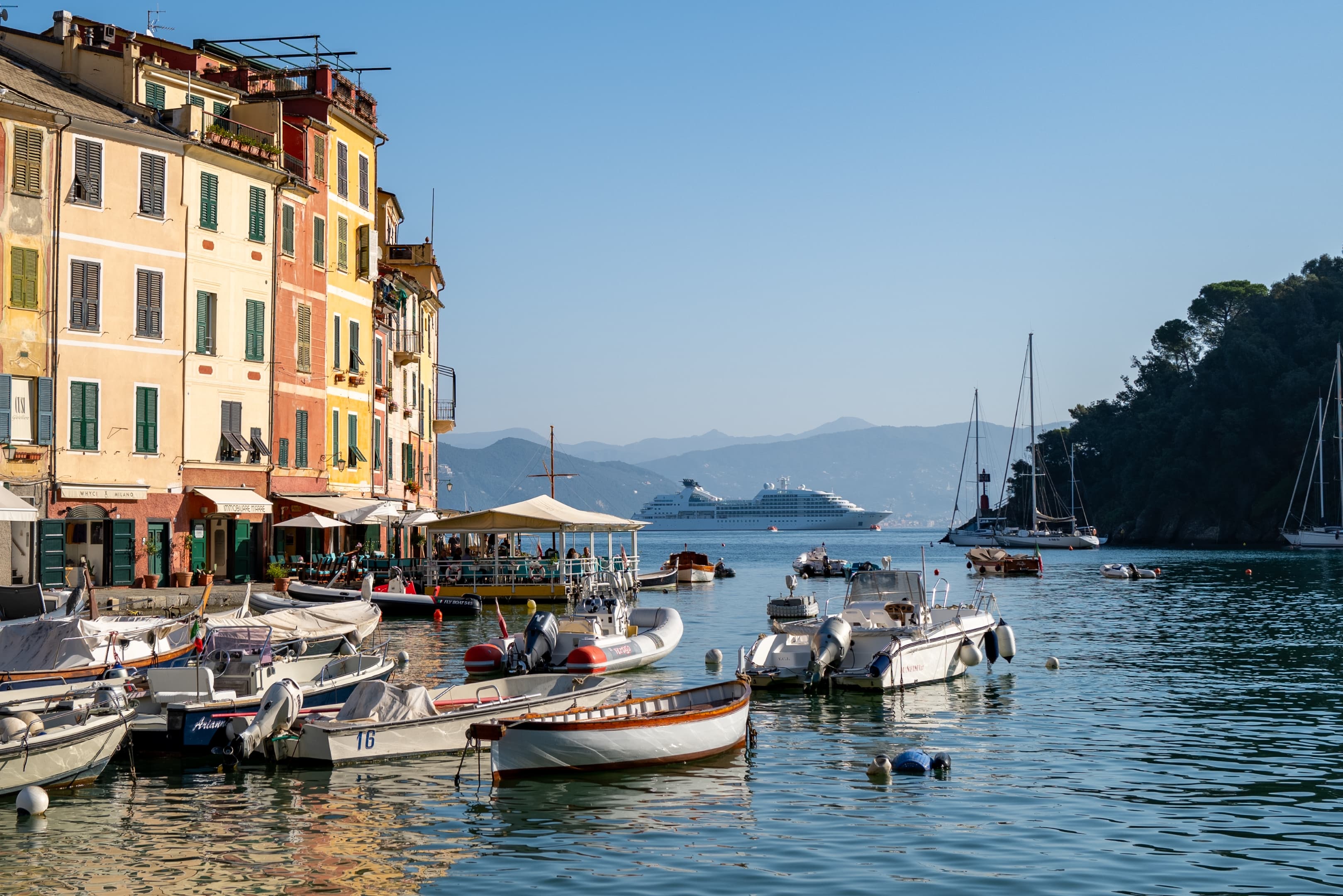 Shore Experiences By Seabourn