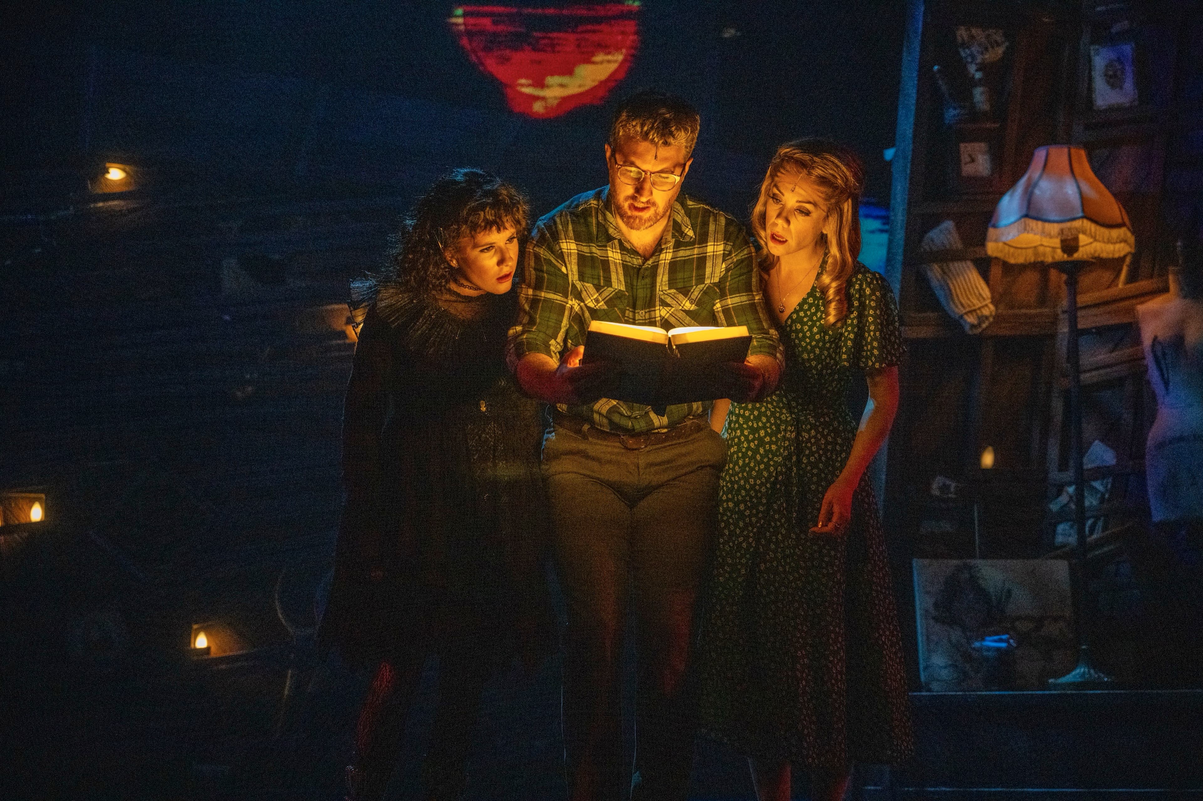 Entertainment onboard Viva