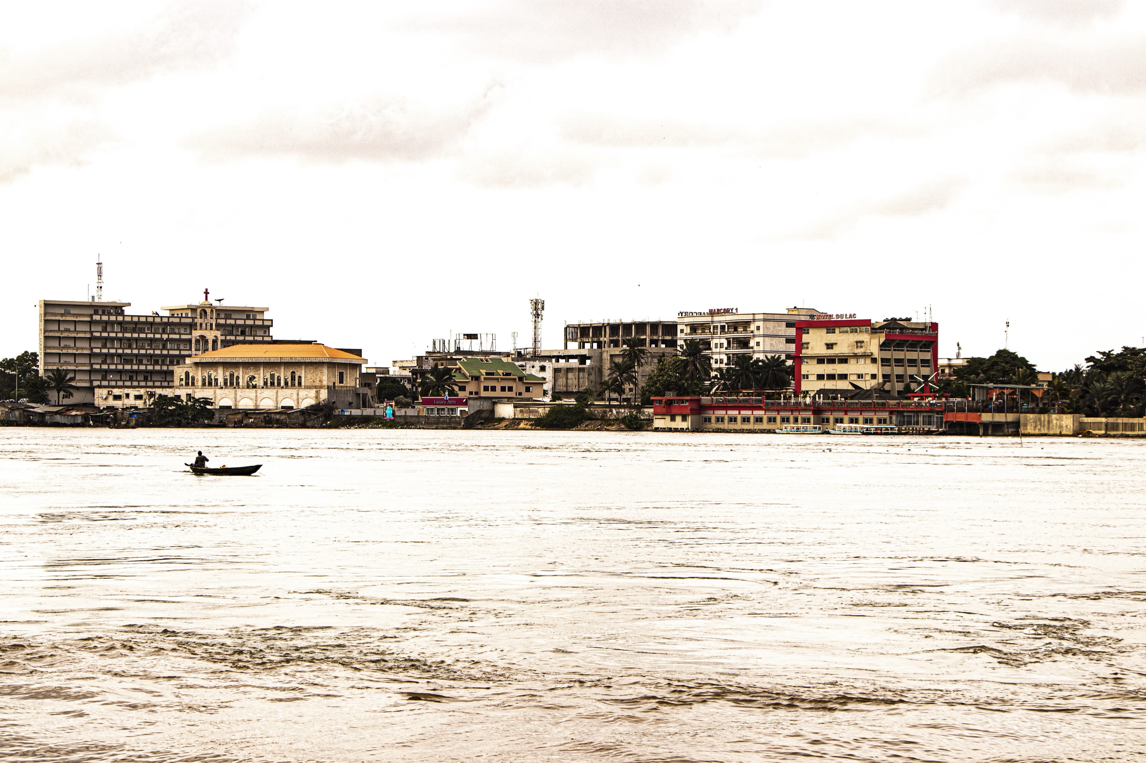 西非:大西洋岸邊的隱藏瑰寶