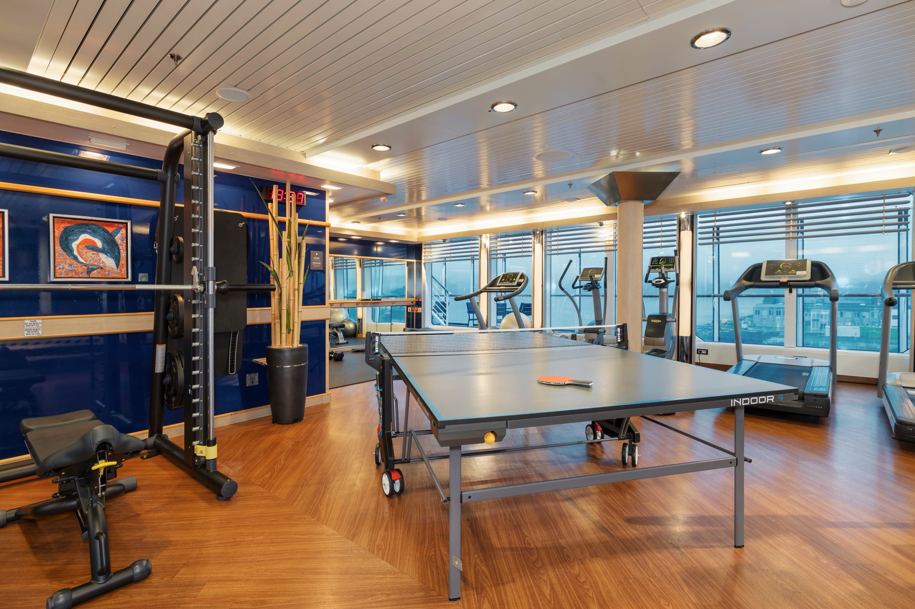 Fitness Room