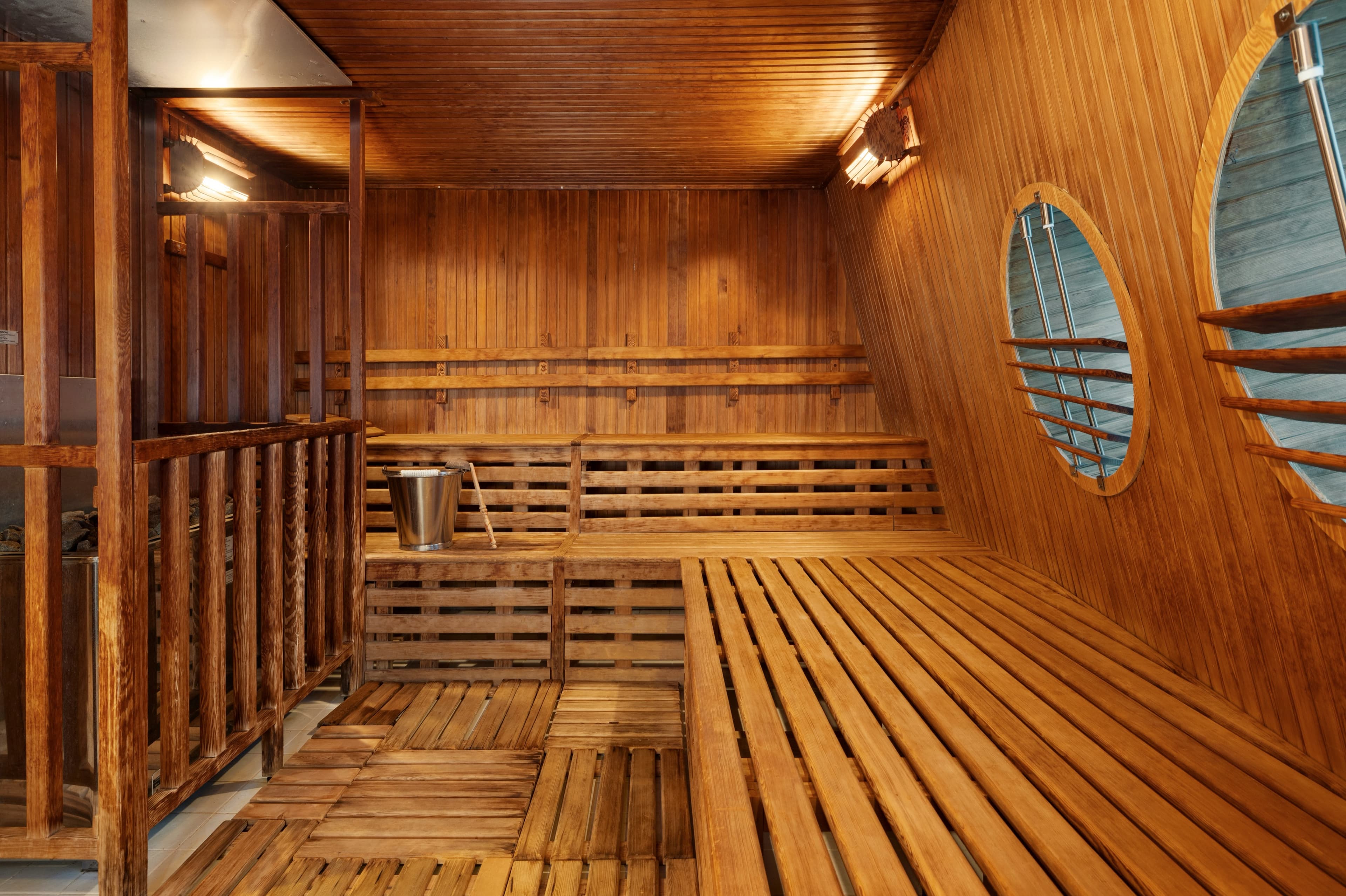Sauna & Relaxation