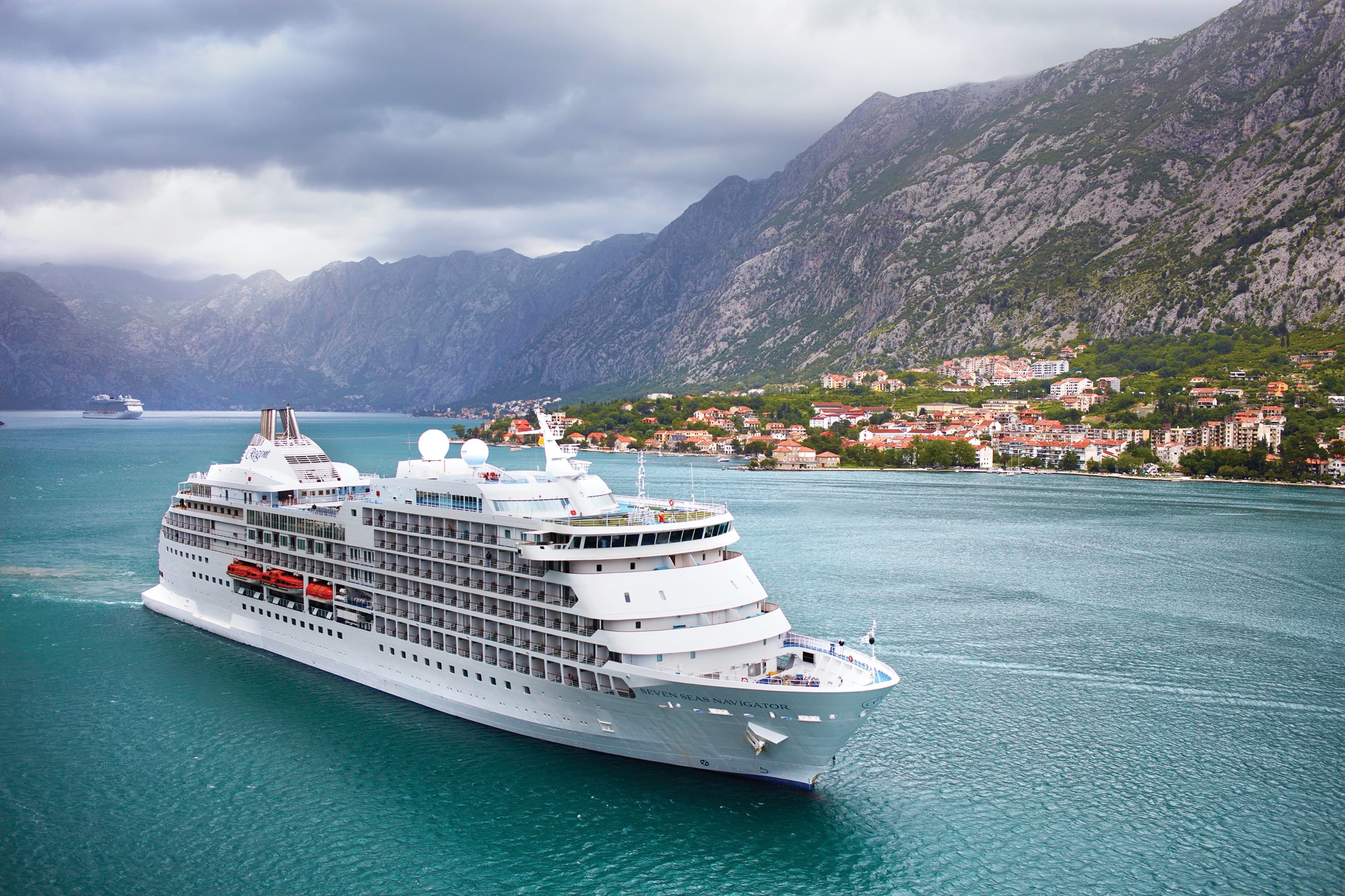 Seven Seas Navigator