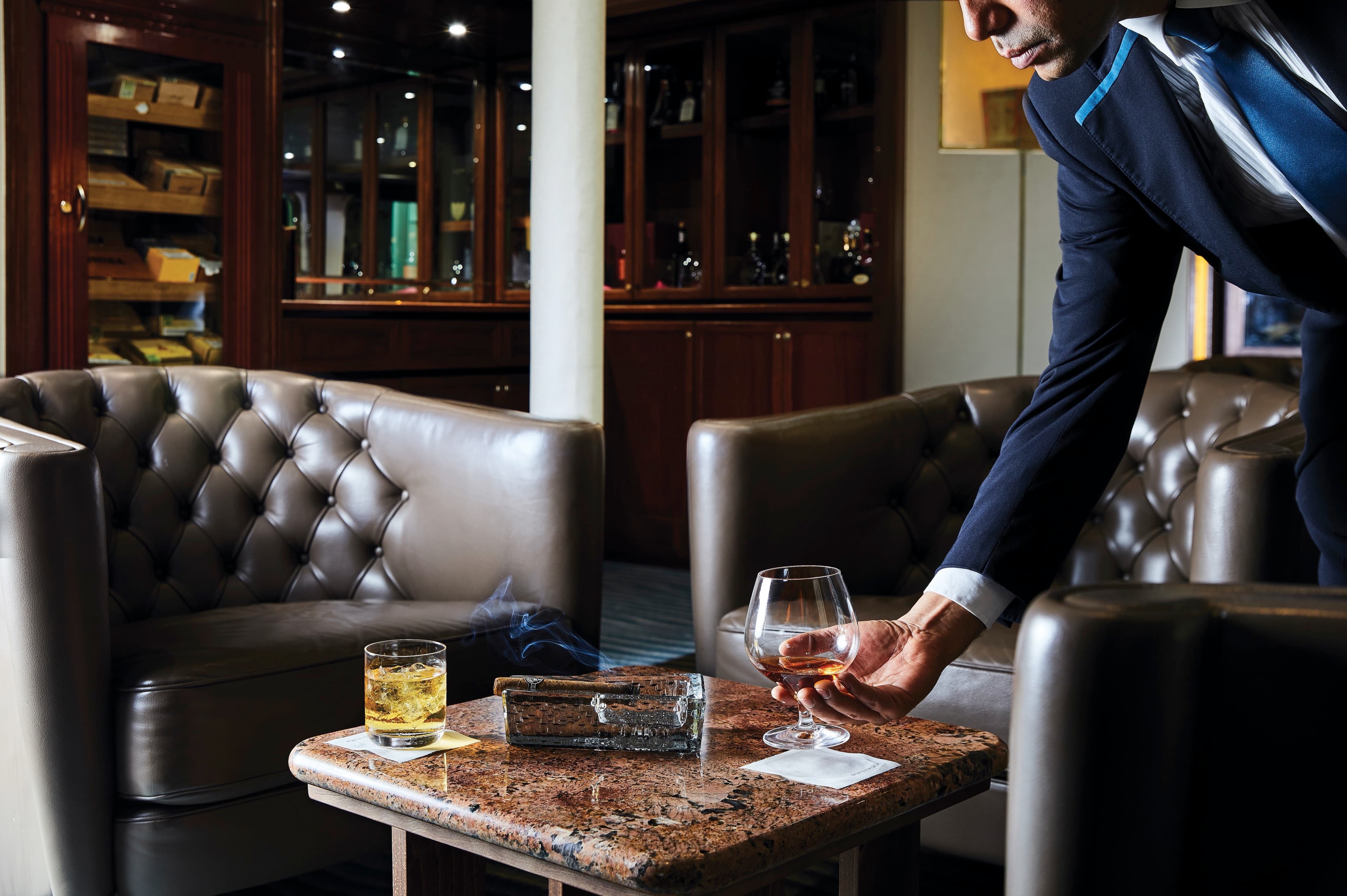 Connoisseur's Corner