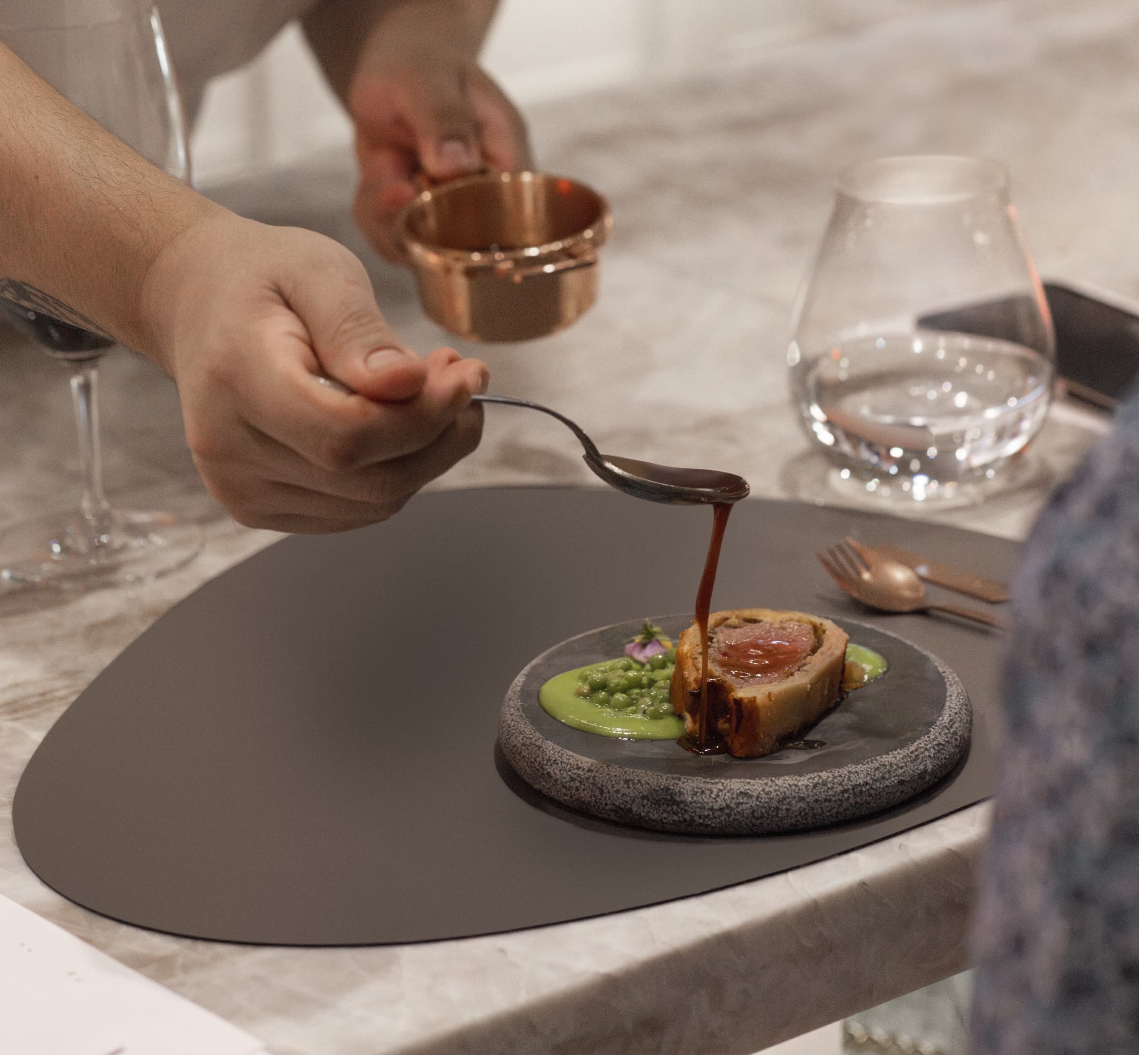 S.A.L.T. Chef's Table