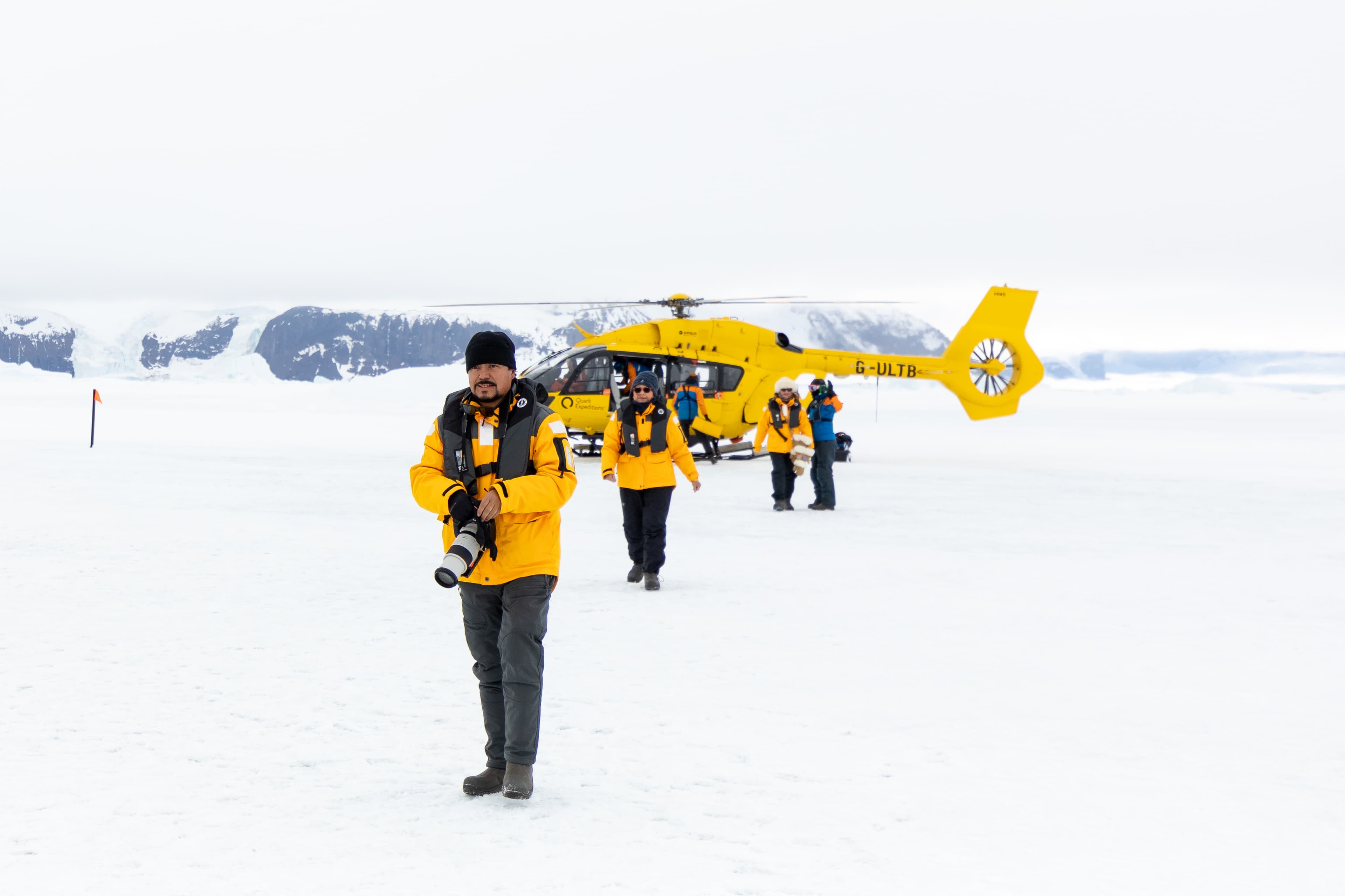 Twin Engine Helicopters