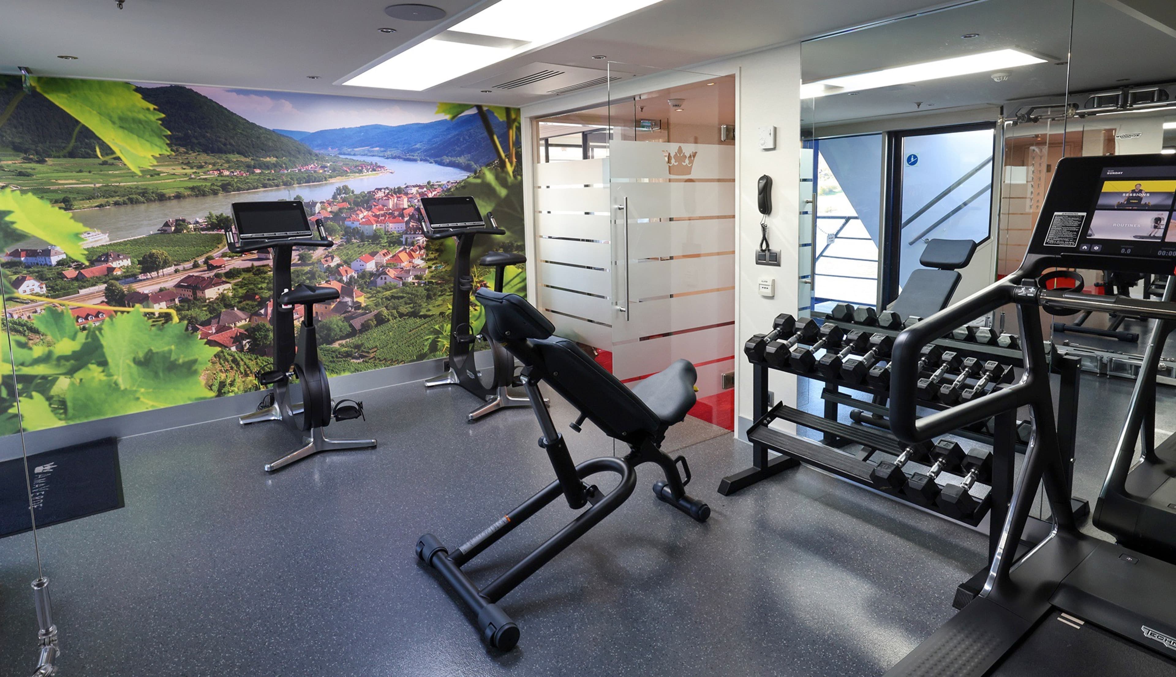Fitness Room
