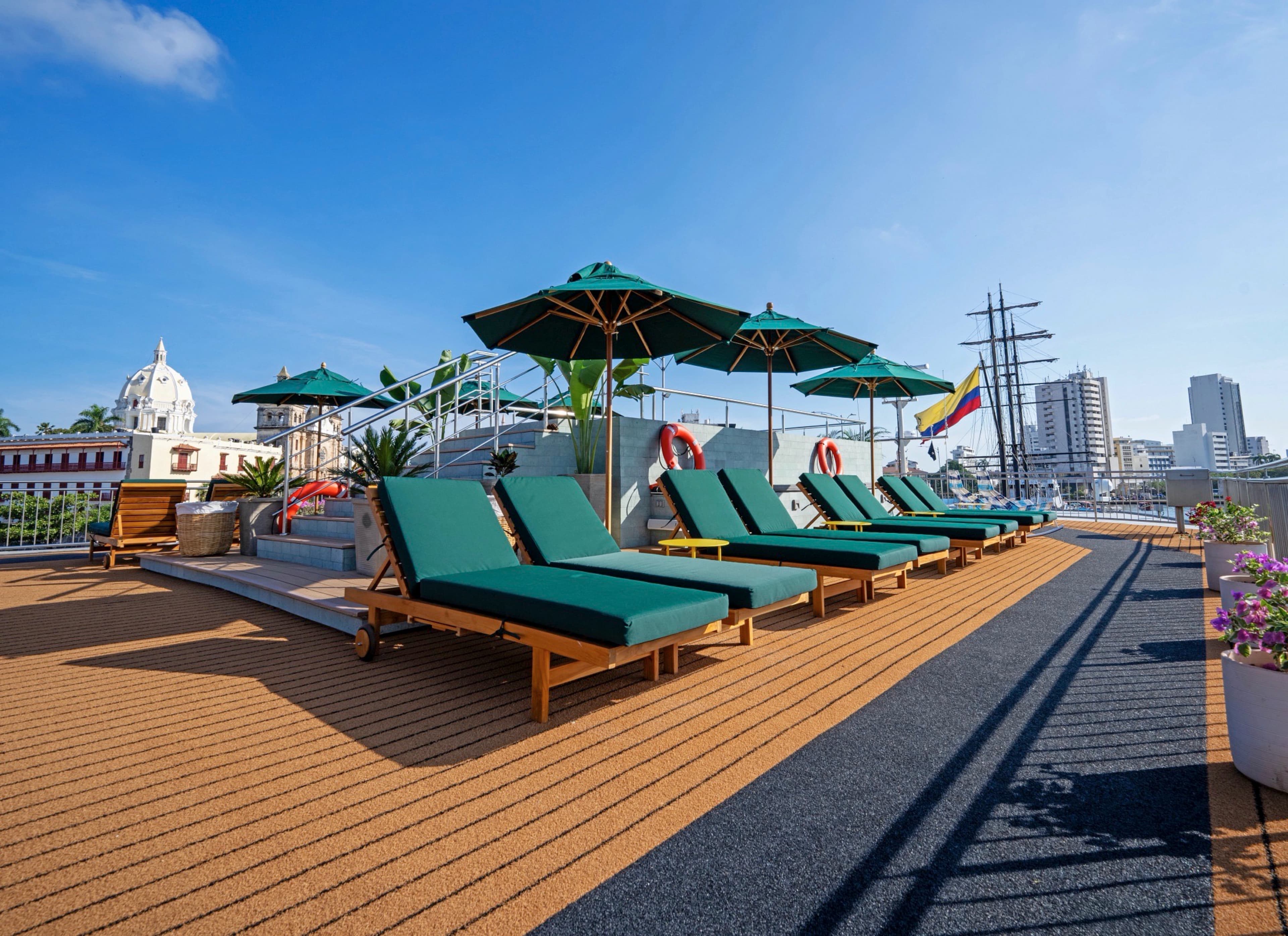 Sun Deck
