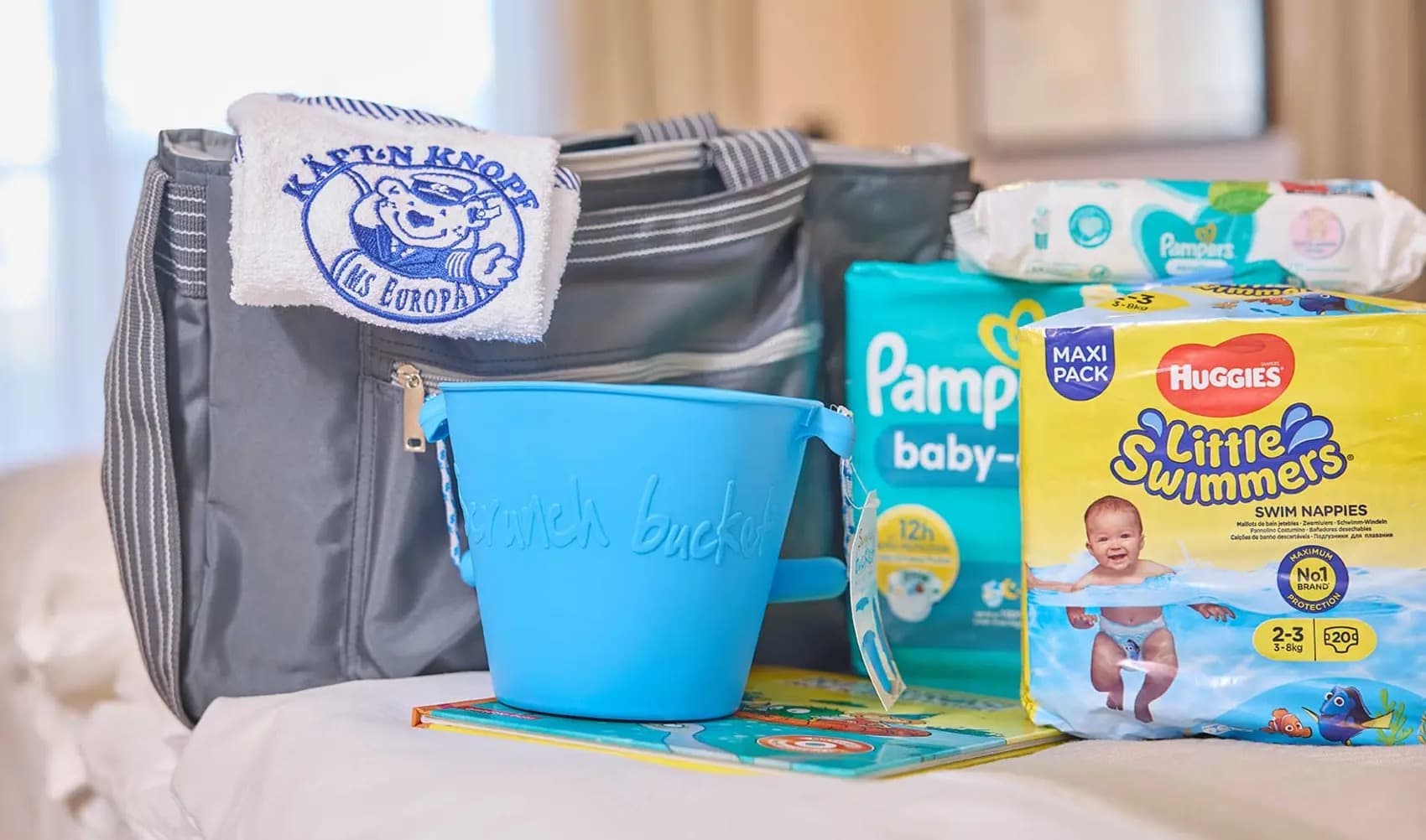 Baby Welcome Package