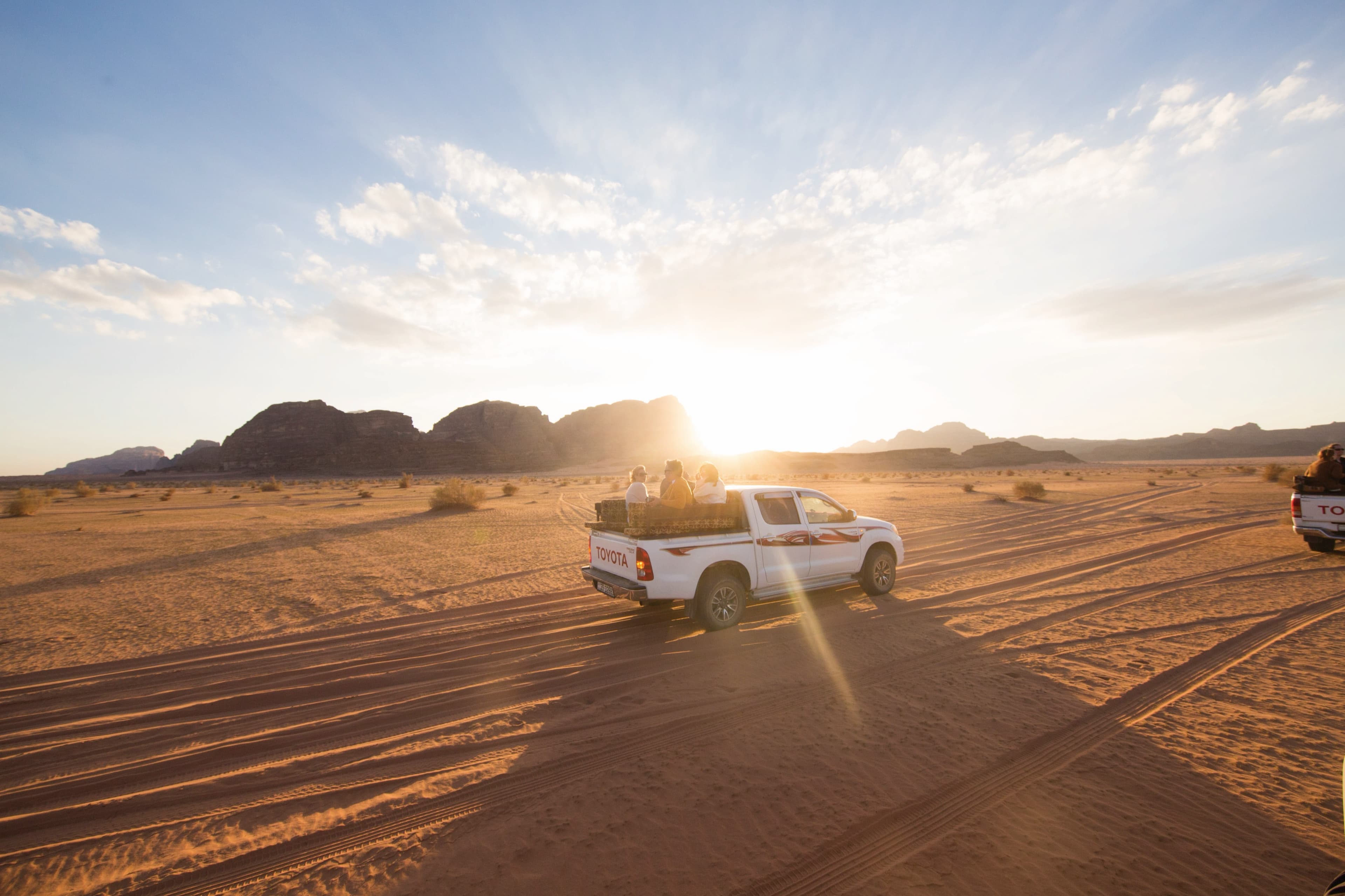 Guided Shore Excursions