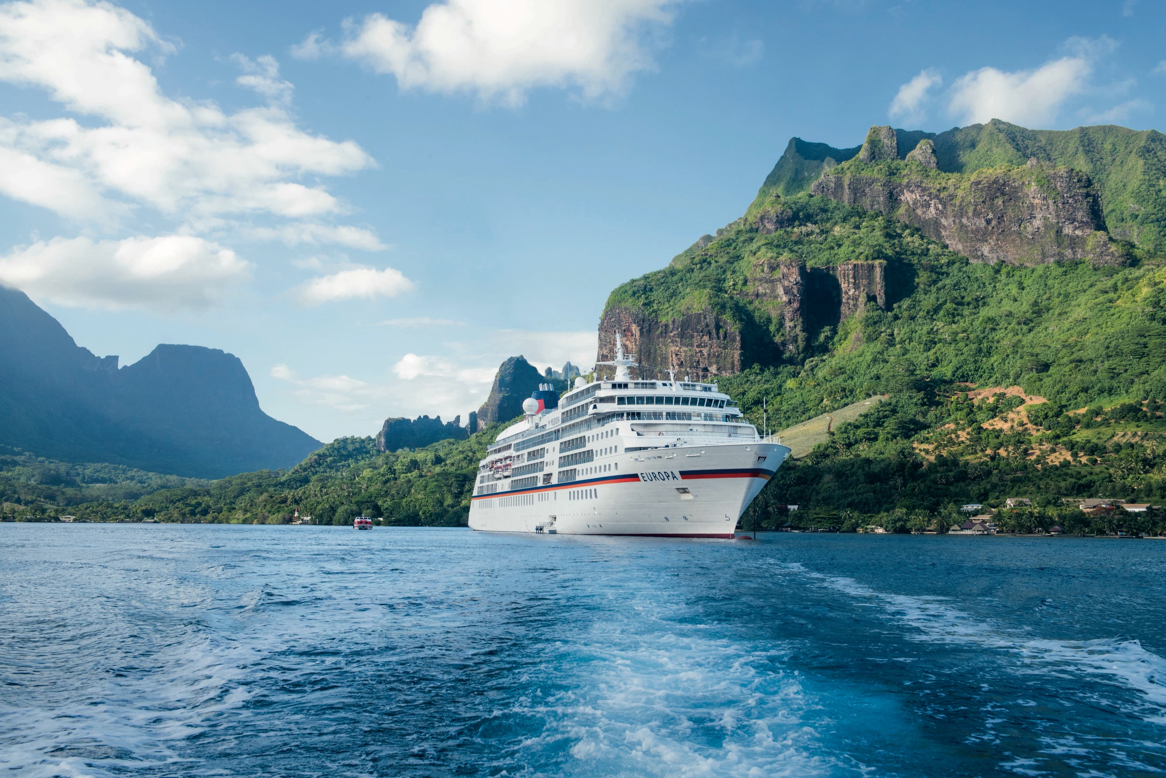 Guided Shore Excursions