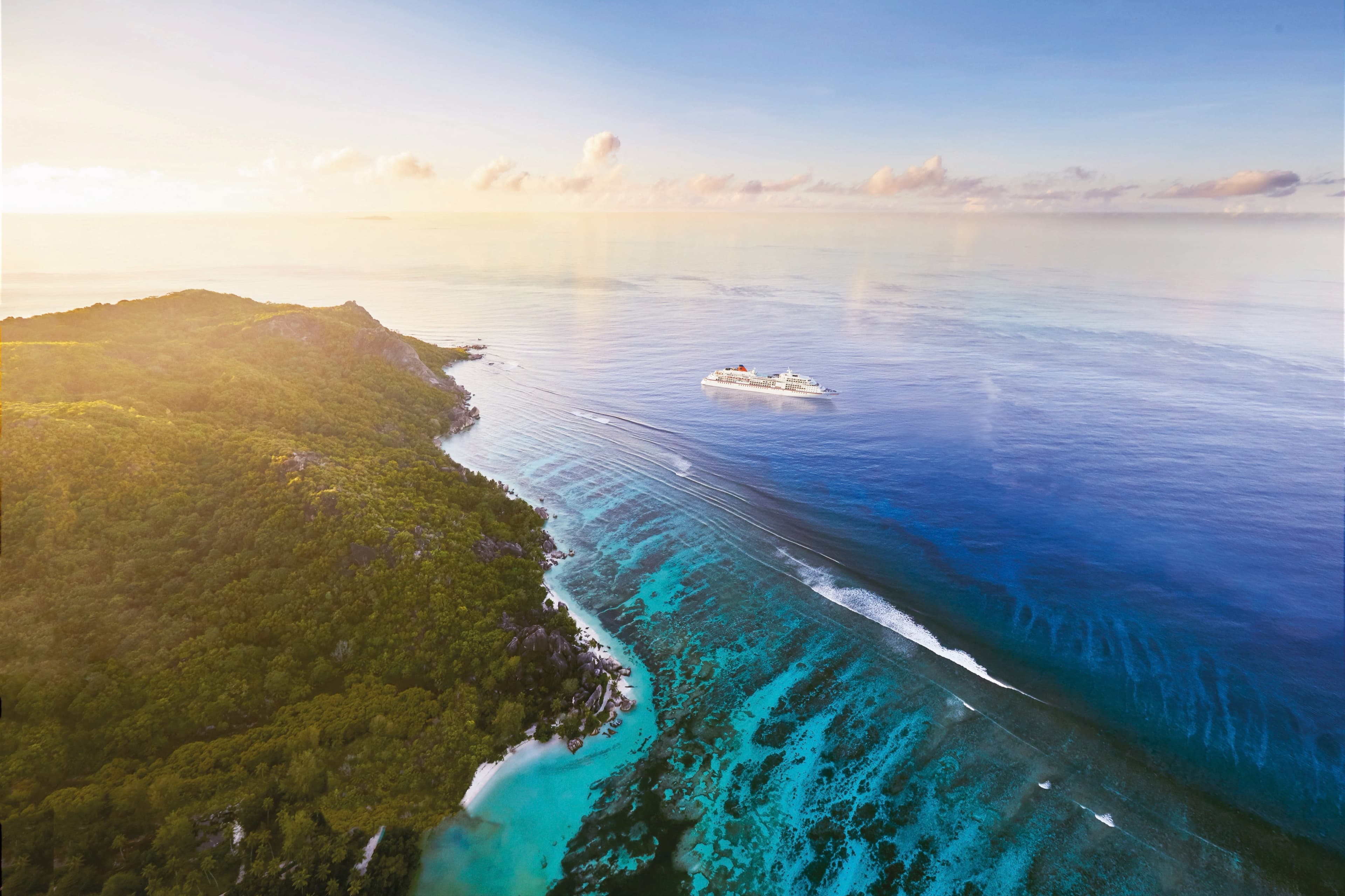 Guided Shore Excursions