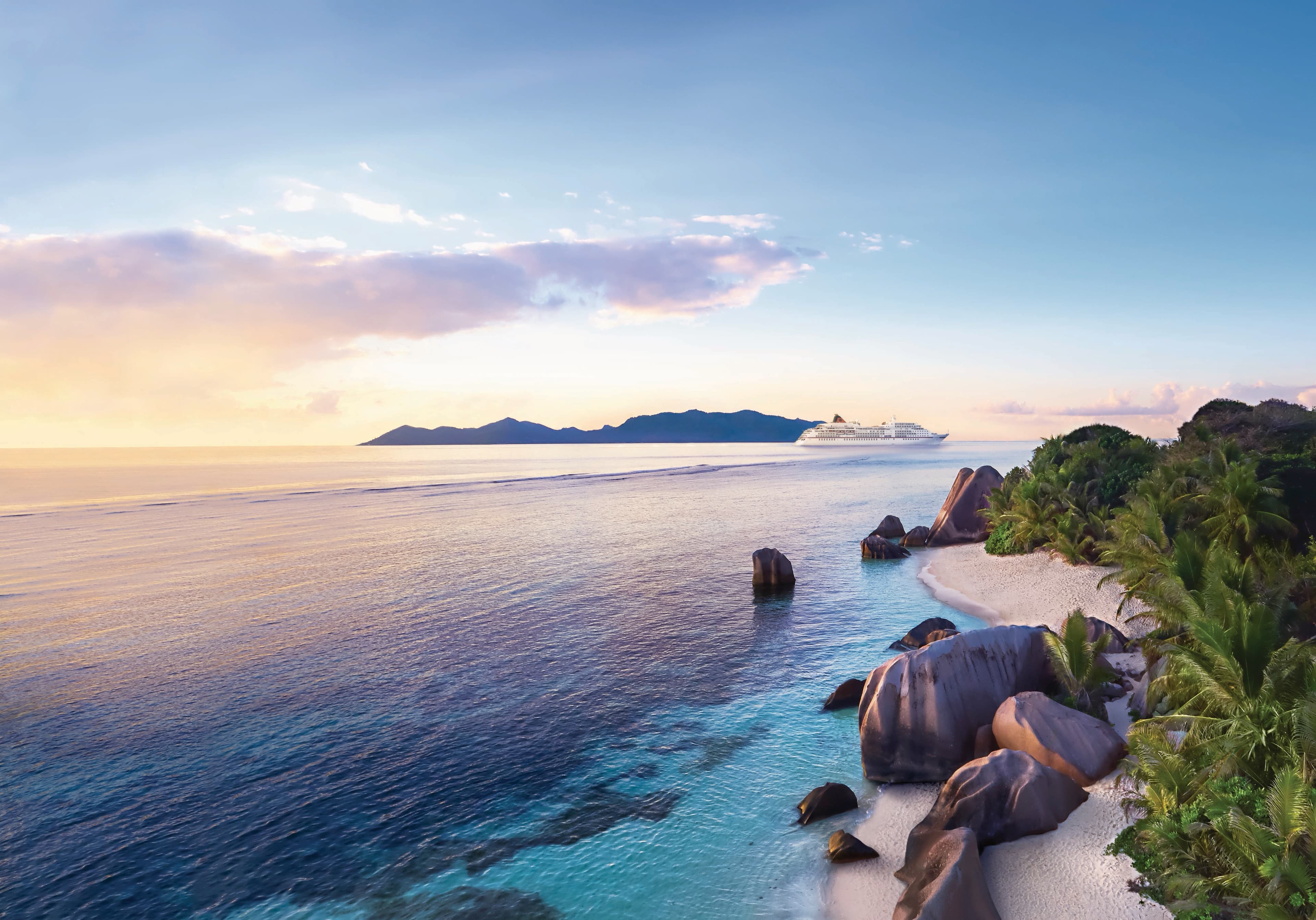 Guided Shore Excursions